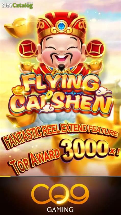 Flying Cai Shen PokerStars